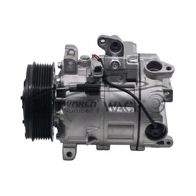 Compresseur de climatisation de 12 V 92600JK20A Pour Nissan Infiniti G35 WXNS036