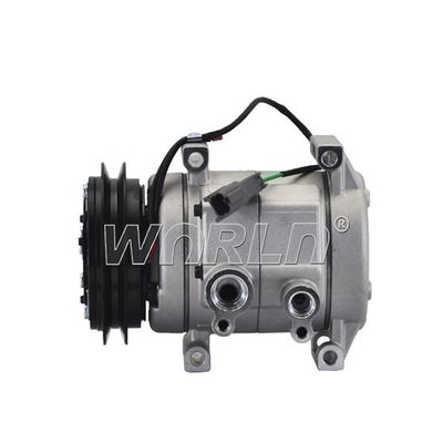 MK512758 AKC200A2738 Compresseur à courant alternatif automatique Parties de refroidissement de climatiseur pour Mitsubishi Fuso Pour Canter WXMS026B