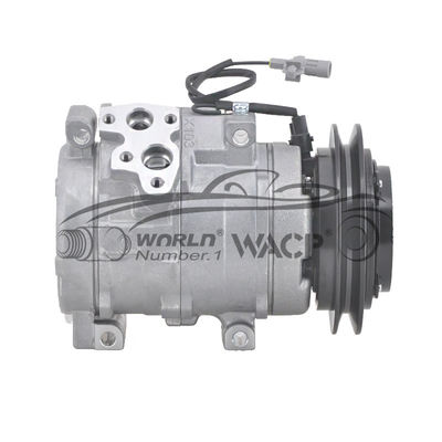Compresseur à courant alternatif automobile de 12 volts 10S17C Pour Toyota Prado J120 883206A260 WXTT008