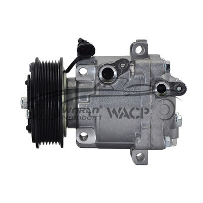 Compresseur de climatisation de voiture de 12 V 287183400182 Pour Mitsubishi Ta-ta Xenon Indica Vista2.2 WXMS091