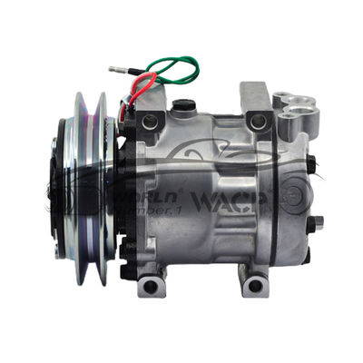 Compresseur de courant alternatif automatique pour Kobelco pour NewHolland pour Caterpillar A1892746 2597245 WXTK019
