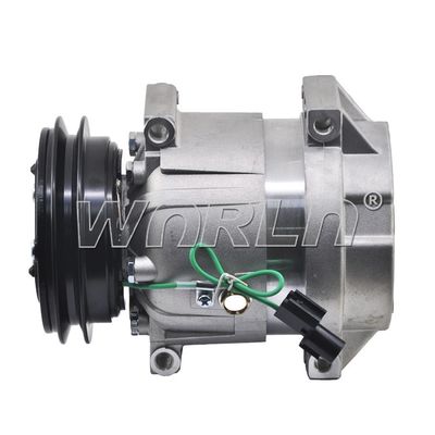 Compresseur V5 Conditionneur de voiture 24V Pour Hyundai Pour Excavato-9 25188975 KAC715618 WXTK022