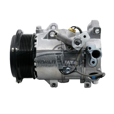 Compresseur à courant alternatif automatique de 12 V 4471903230 pour Toyota Hiace pour banlieue 2.7 WXTT049