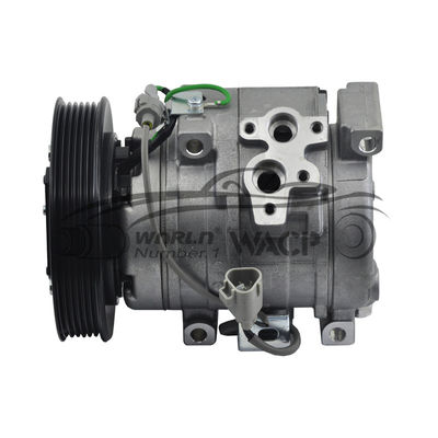 10S15C 6PK Parties de compresseur de climatiseur automobile pour Toyota Dyna WXTT061