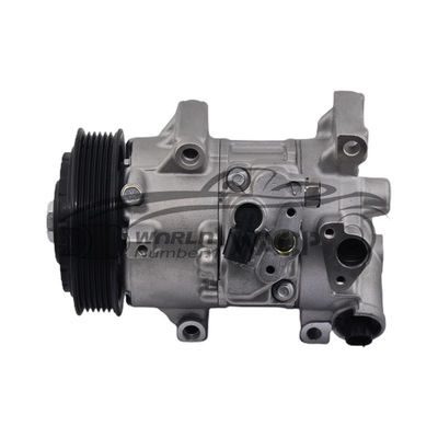 TSE14C 6PK Compresseur de climatisation automobile 12V Pour Toyota Corolla WXTT066