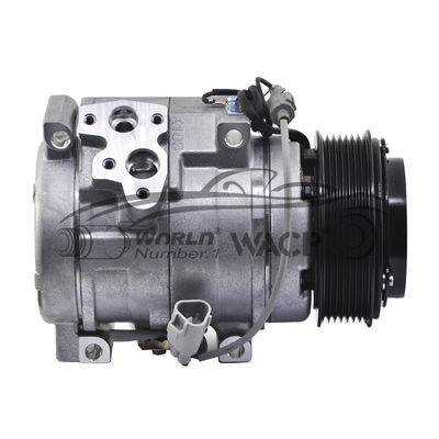 8638821 Compresseur de courant alternatif automatique pour Toyota Landcruiser Prado 3.0 2008-2012 WXTT180