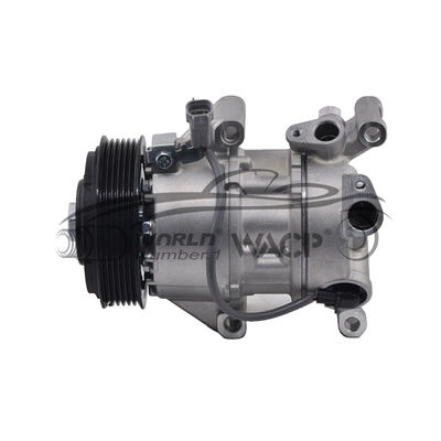 Parties de compresseur à courant alternatif automatique de 12V 5TSE10C Pour Toyota Yaris Pour Verso WXTT127