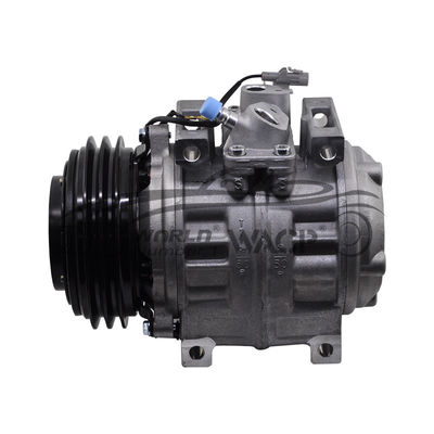 10P30C 2PK Compresseurs à courant alternatif pour bus pour Toyota Coaster pour Caetano 12V WXBS008