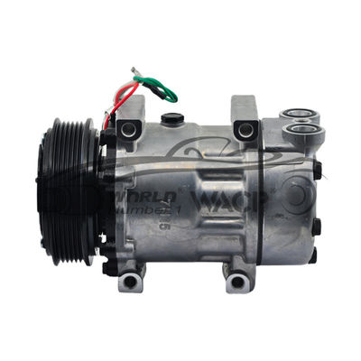 Compresseur à courant alternatif de 24 volts pour camion pour Dongfeng Chenglong H7 7H15 Compresseur WXTK061