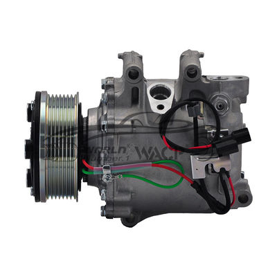 Compresseur de climatisation de voiture 12V 89246 Pour Honda Civic Pour FRV FA Pour FD Pour FN Pour FK1.6 Pour 1.8 WXHD012