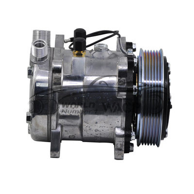Compresseur de climatisation automatique pour unversal 5H09 6PK 12V WXUN020