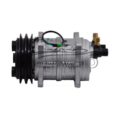 Compresseur de climatisation 12V DC pour voitures universel pour TM16 2A 24V WXUN039