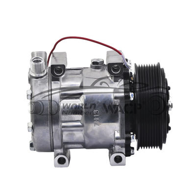 5093988 Compresseur de refroidissement de climatiseur automatique pour 7H13 8PK 12V WXUN056