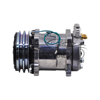 SD5H149007 Compresseur de refroidissement du climatiseur automatique pour NewHolland WXUN133