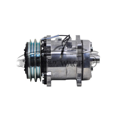 Compresseur de refroidissement de climatiseur de voiture 12V 5093972 Pour JCB Pour Doosa WXUN113