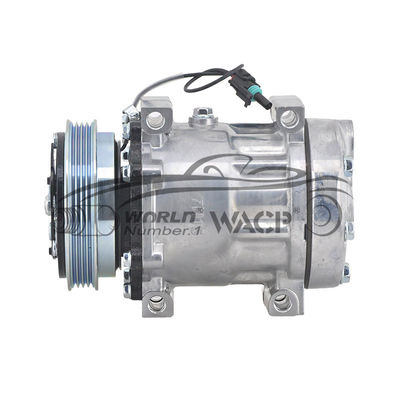3789035M1 Compresseur de climatiseur de camion 7H15 4PK pour Massey Ferguson WXTK432A