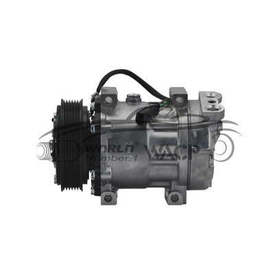 7H15 Compresseur de climatisation automobile 8103020DY601 Pour FAW F5 Pour J6 WXTK429
