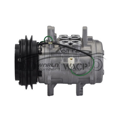 Conditionneur d'air de camion de 24 V Compresseur à courant alternatif 10P15 1A Pour grue WXTK422