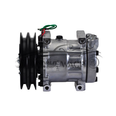 7H15 2B Compresseur de climatiseur de pièces automobiles pour Nissan UD 340 24V WXTK417