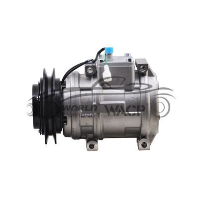 10PA20C 1B Compresseur à courant alternatif automatique Conditionneur d'air pour camion congélateur 24V WXTK412