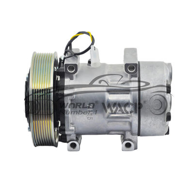 Pour Renault Premium Pour Kerax Pour Nissan Cabstar Camion AC Compresseur 7420982063 7485004000 WXTK099