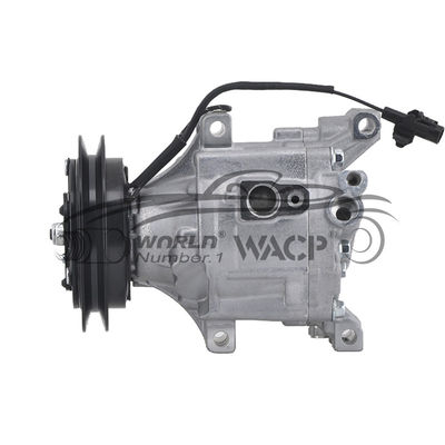 6A67197114 6A67197110 Compresseur de climatisation automatique pour Caterpillar pour Kubota pour JohnDeere WXTK104