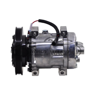 7H15 Compresseur AC de camion 47693200 Pour NewHolland Pour Ford WXTK316
