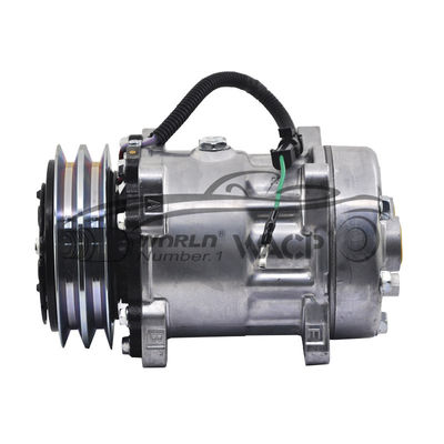 SD7H154860 12V compresseur climatiseur de voiture pour MasseyFerguson WXTK322