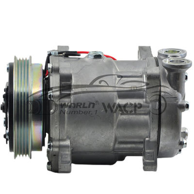 7700272497 Compresseur AC automatique 7V16 4PK Pour Renault Clio 1.2 WXRN03