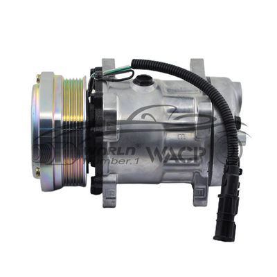 7H15 6PK Compresseur de courant alternatif pour camion HowoT5 pour MAN pompes de climatisation 24V WXTK137