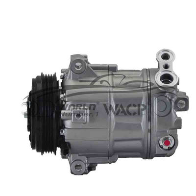 Compresseur 5801859861 refroidissement AC voiture Pour Fiat Ducato WXFT044