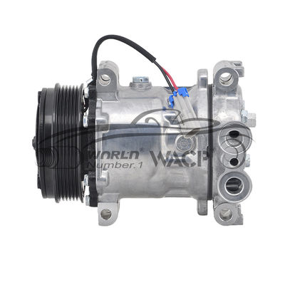 Compresseur de climatisation SD7H154061 WXDG014 Pour le camion GMC Chevrolet C4500 C5500
