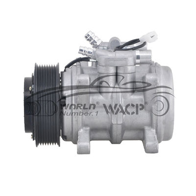 6P148 8PK Pour Toyota Landcruiser VW Gol Sav Par1.6 1.8 2.0 12V Compresseur à courant alternatif automatique 44710053902/377820803 WXTT145