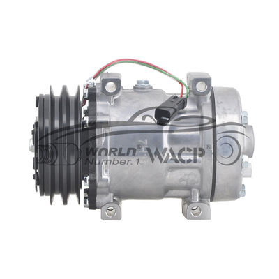 Compresseur à courant alternatif SD7H154137 pour voiture pour JCB standard 24V 7H15 2A WXTK032A