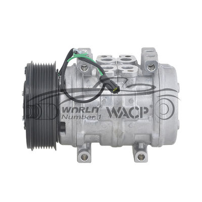 RC, c'est le numéro.600.258 Compresseur à courant alternatif automatique 24V pour MB ACCELO 715C/815C/915C/1016 VW CONSTELLATION WXVW068