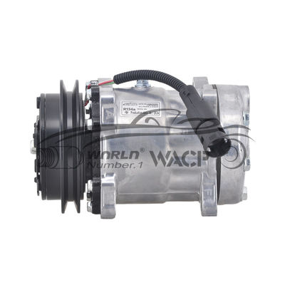 Compresseur à courant alternatif Auto 1444295 1638737 7856 1992-2002 Pour DAF 85 95 24V WXTK210