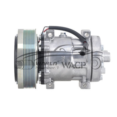 Compresseur à courant alternatif automatique de 12 V pour NewHolland Kenworth WXTK291