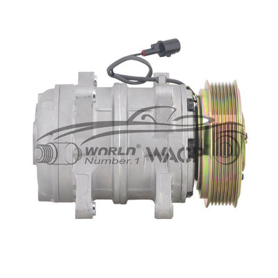 Compresseur de climatisation automatique 12V DKS15 7PK 125MM Pour camion Nissan 12V WXTK456