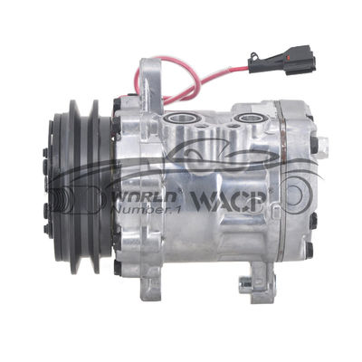 Compresseur à courant alternatif pour voiture de 12V pour John Deere Hitachi 12V 7B10 1A WXTK489