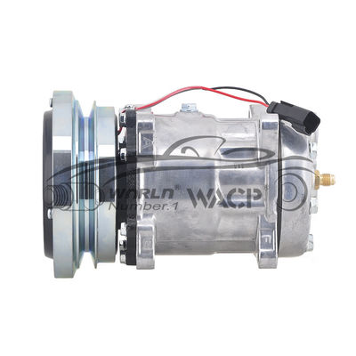 Compresseur à courant alternatif automatique de 12 V 3E1908 3E3658 4KK01962 3641530 Pour Caterpillar 7H15 1A WXTK237
