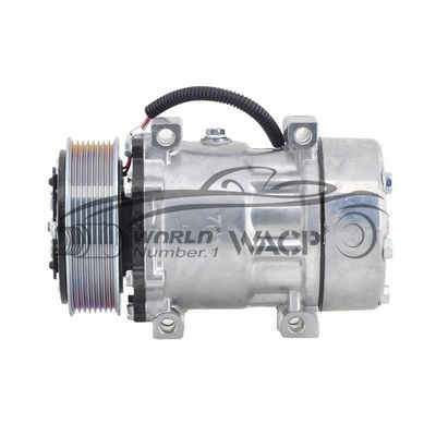 12V PTAC5365 SD7H154077 SANDEN4042 SD7H154042U Pour 7H15 8PK Compresseur AC de voiture WXTK477