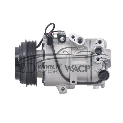 Pour Hyundai Pour Tucson 12V Auto AC Compressor DVE16N 6PK 97701D3700 WXHY050