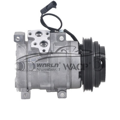 Pour le New Holland TS6020 TS6030 Compresseur à courant alternatif 12V 5031258/87554361/4472205521 10S15 4PK WXTK168