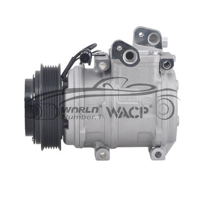 10PA17C 6PK Compresseur à courant alternatif automatique pour Ssangyong Actyon/Kyron/Rexton2.0/2.7 Conditionneur 12V WXDW014