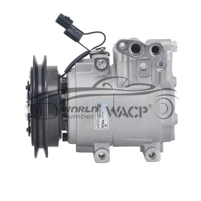 Compresseur à courant alternatif automatique de 12V HS15 1A 143MM Pour Ford Everest WXFD165