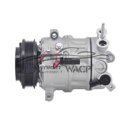 84097638 84390550 Compresseur AC automatique 12V Pour Chevrolet Pour Malibu Pour Buick Regal WXCV051