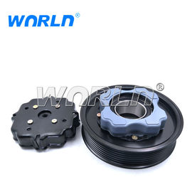 Embrayage de compresseur à C.A. 7SBU17C 7PK pour Porsche Cayenne WXCL0051