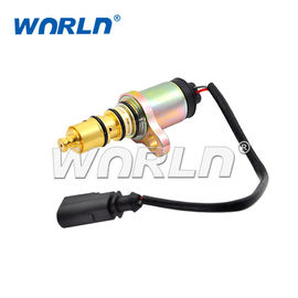 Petite soupape de commande de compresseur à C.A. d'automobile pour VW Polo/Seat 1K0 820 803 T