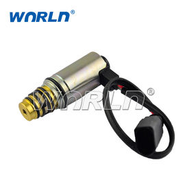 Soupape de commande professionnelle de compresseur à C.A. pour VW d'Audi A3 Seat/Fabia