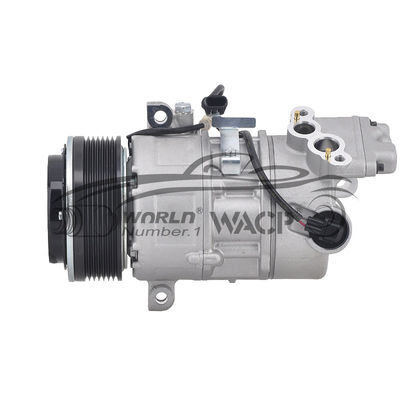 Compresseur d'air pour voiture 12V A41011B10001 A41011B10005 Pour BMW1/3 E81/E87 CSE613 7PK WXBM063